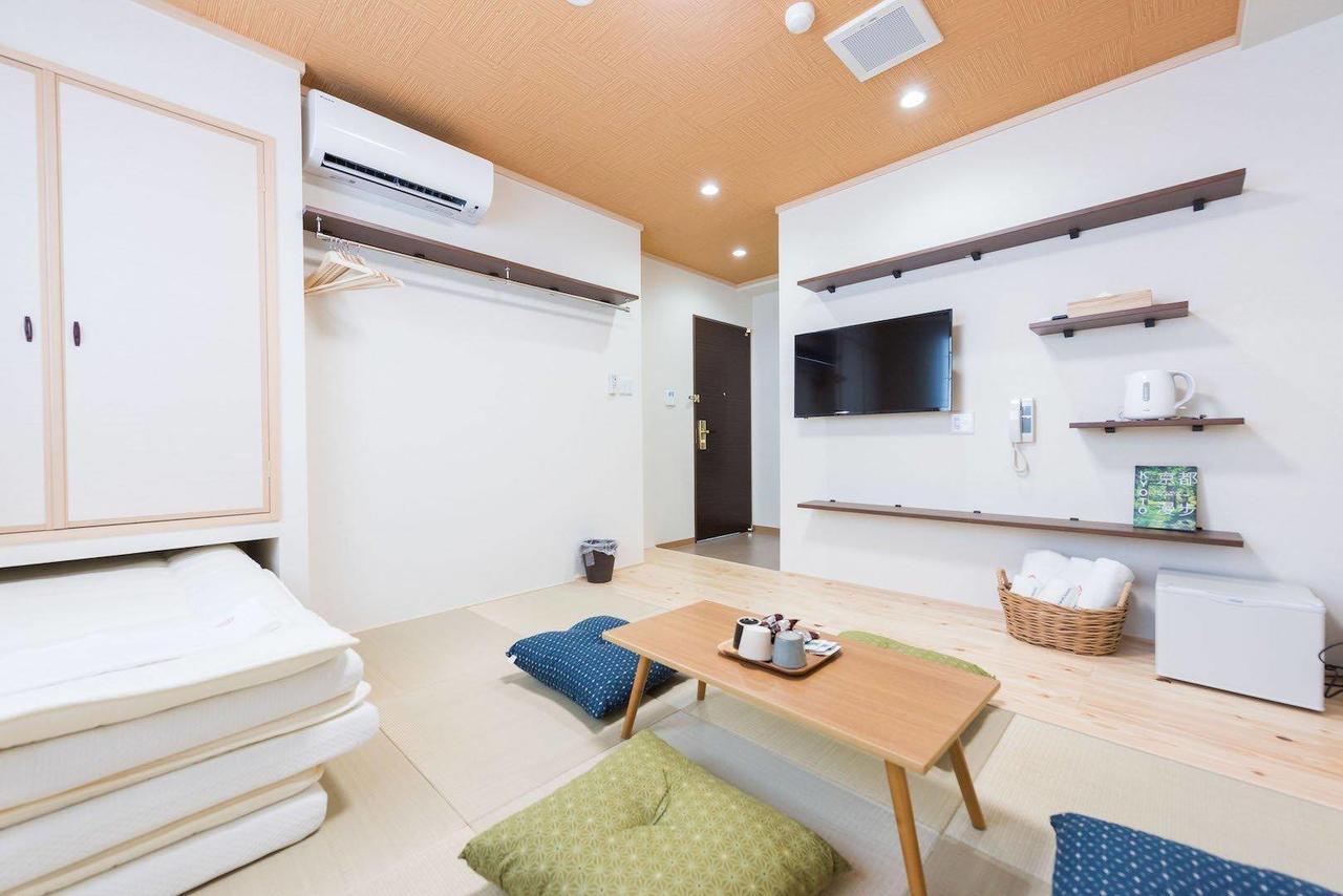 Floral Sakura Hotel Κιότο Δωμάτιο φωτογραφία