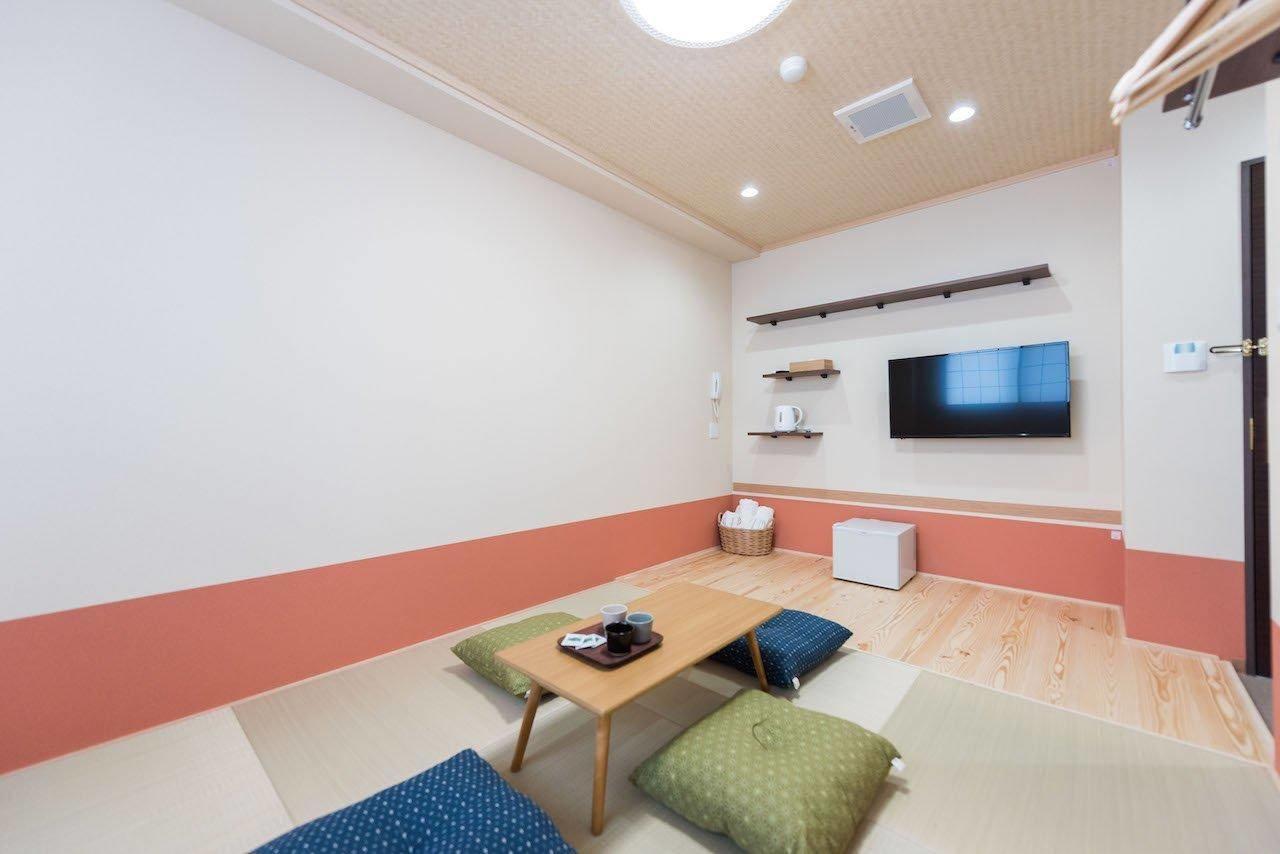 Floral Sakura Hotel Κιότο Δωμάτιο φωτογραφία