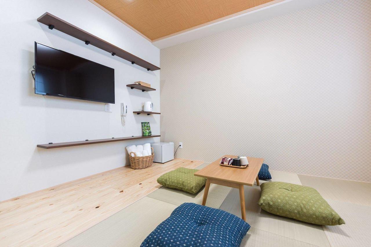 Floral Sakura Hotel Κιότο Δωμάτιο φωτογραφία