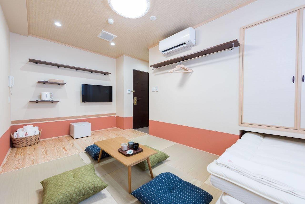 Floral Sakura Hotel Κιότο Εξωτερικό φωτογραφία
