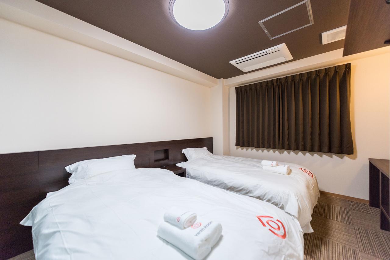 Floral Sakura Hotel Κιότο Εξωτερικό φωτογραφία
