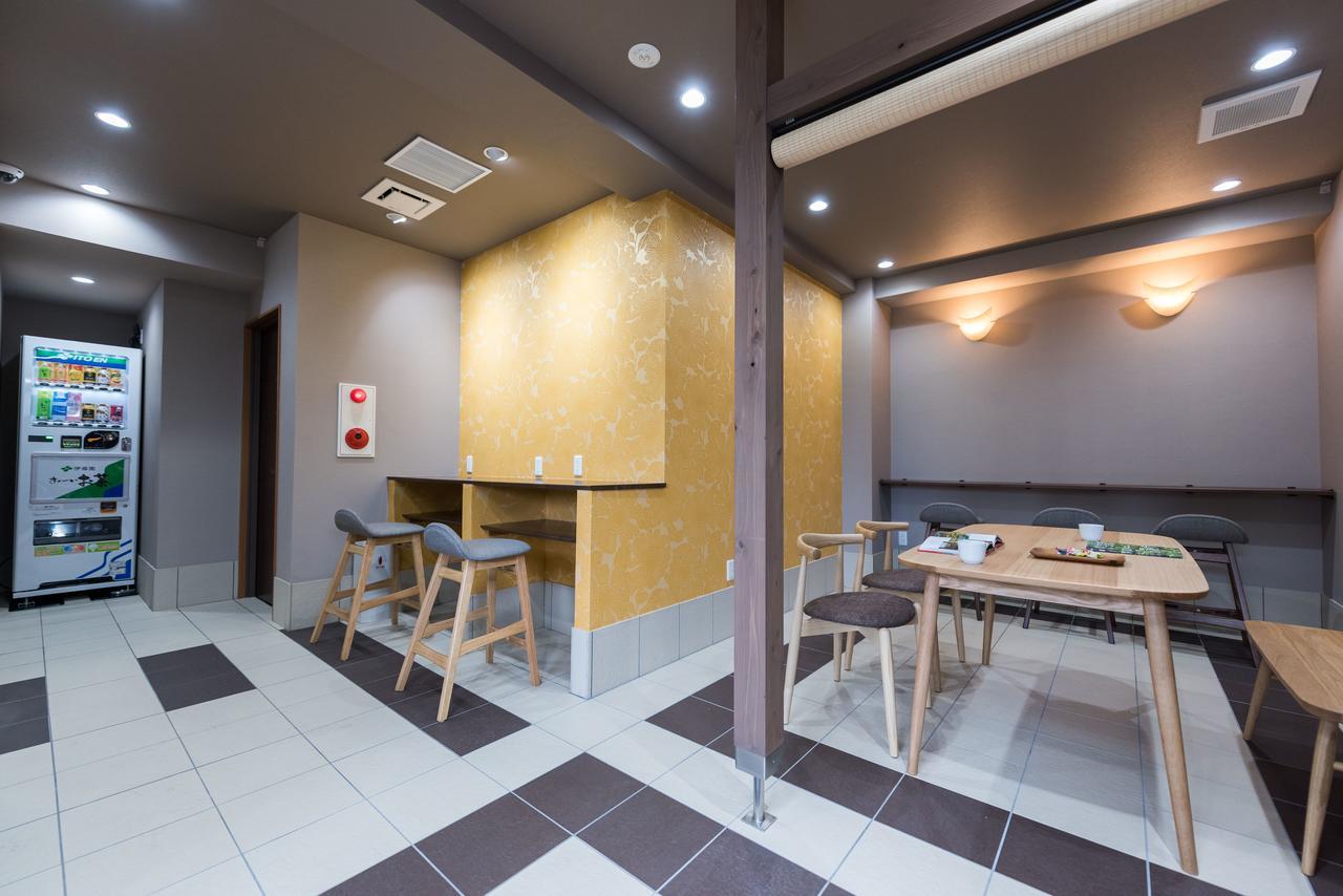 Floral Sakura Hotel Κιότο Εξωτερικό φωτογραφία