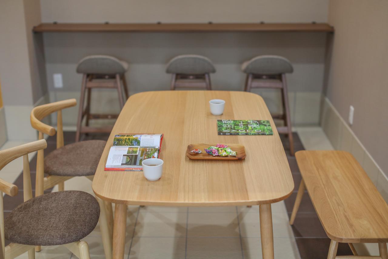 Floral Sakura Hotel Κιότο Εξωτερικό φωτογραφία