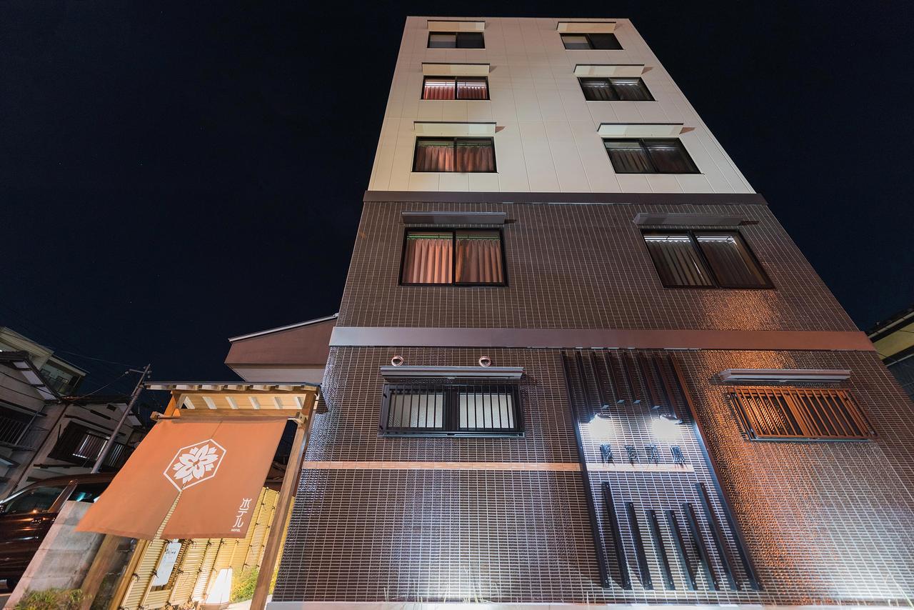 Floral Sakura Hotel Κιότο Εξωτερικό φωτογραφία